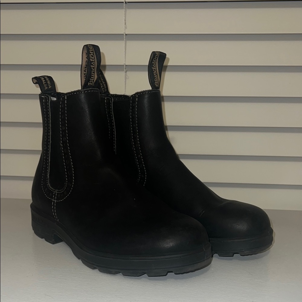 Blundstone High Top Boots